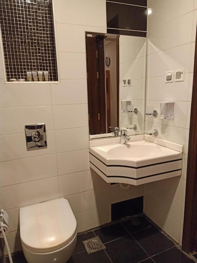 Zahret Al Saad 1 Hotel Mekka Buitenkant foto