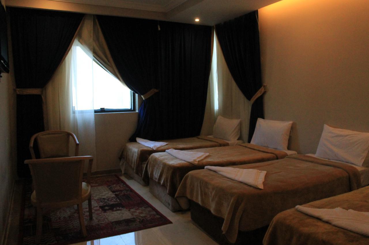 Zahret Al Saad 1 Hotel Mekka Buitenkant foto