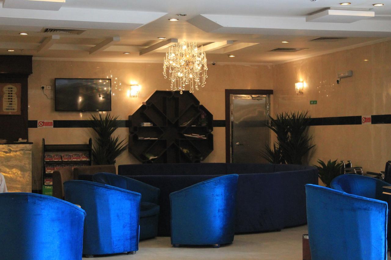 Zahret Al Saad 1 Hotel Mekka Buitenkant foto